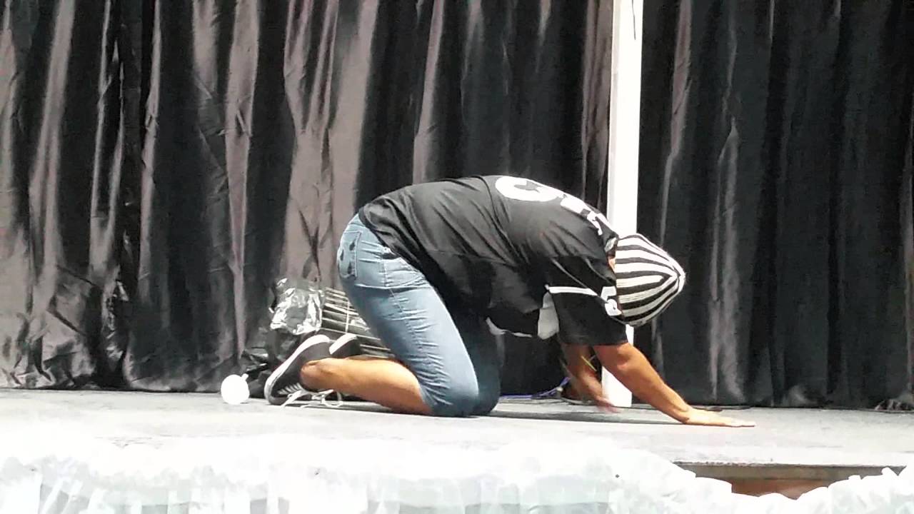 Teatro no culto de missões