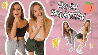 Tag Del Reggaeton Ft. Merly Morello Natalia Merino