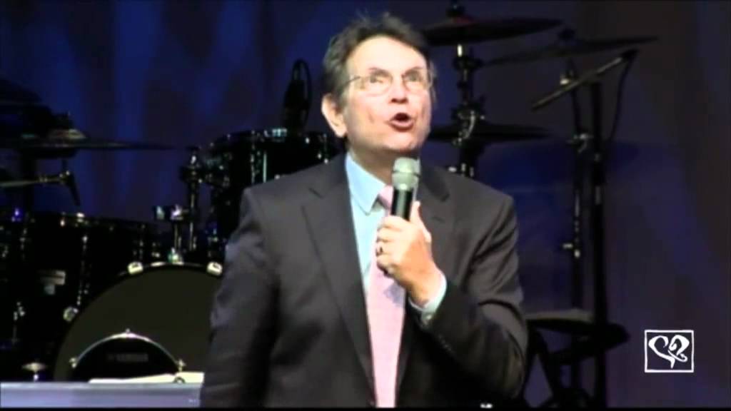 Reinhard Bonnke - Cornerstone October 9 2011