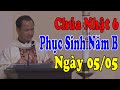 Ngy 0505 cha nht 6 phc sinh nm b  bi ging su sc ca lm phm tnh cng gio yu thng