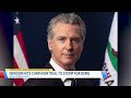Gov. Newsom heads to New Hampshire to campaign for Democrats