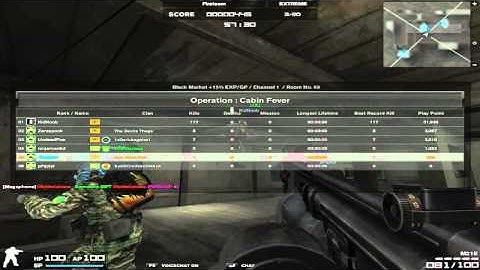 Combat Arms Hacker - KidNoob - Speed Hack