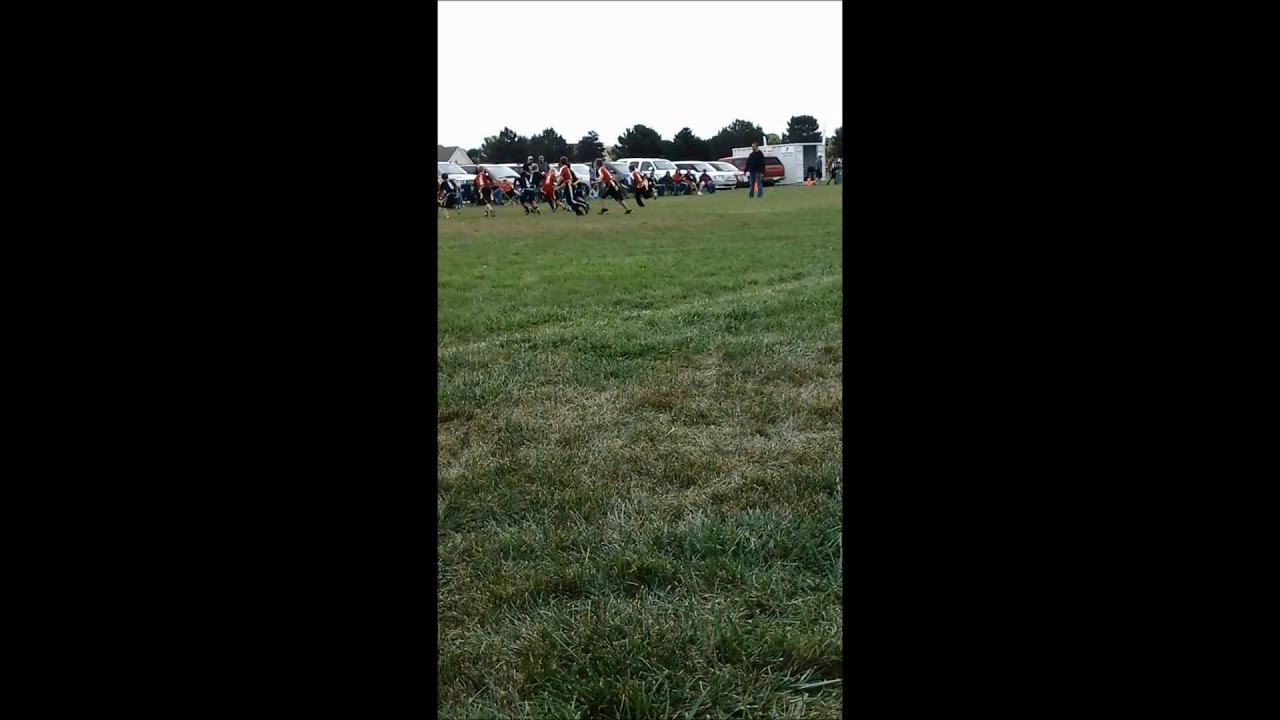 Kearney Family YMCA Jr. Loper Flag Football Highlights YouTube