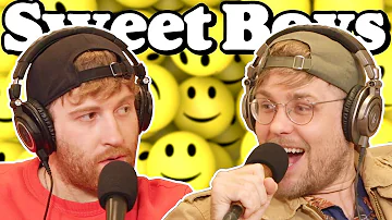 Talking about happiness and not winning a Grammy | SWEET BOYS #20