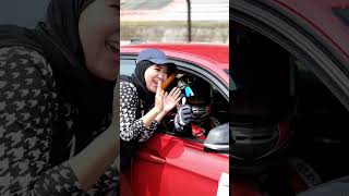 The First Time Racing With The Support Of My Wife And Children To The Circuit This Is How It Tur