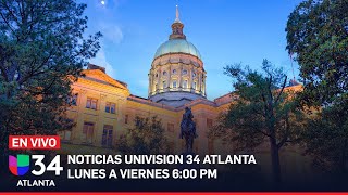 Noticias Univision Atlanta  | 6:00 PM, 7 de mayo de 2024 | EN VIVO