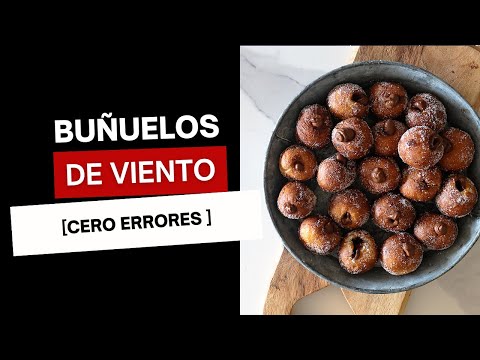 Buñuelos y Sustos para todos los Santos 