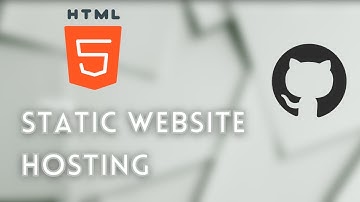 Simple Static Website hosting under 5 minutes | Github hosting | 2021