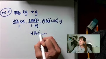 24 Saxon Pre-Algebra, Metric System