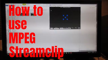 How to use MPEG Streamclip version 1.2