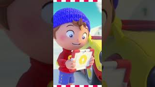 The Mystery Of The Missing Music Player 🎶 | Noddy | Mini Moments #Shorts