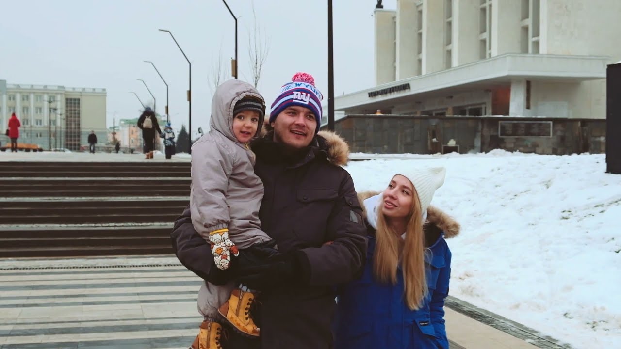 Удмуртия согревает!  Ольга Шапеева