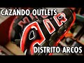 LOS OUTLETS NOS VUELVEN A SORPRENDER DESPUÉS DE MUCHO | CAZANDO OUTLETS