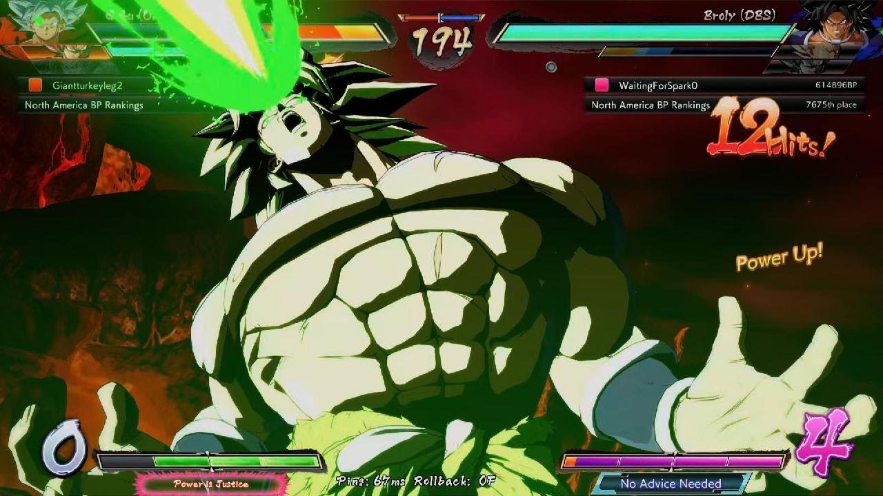 Can't win against SSJ4 Gogeta