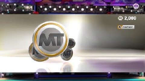 NBA 2K20 - LOCKER CODE - (MTP-TOKENS-MAY)
