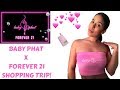 Baby Phat Forever 21 Review/ Shopping Trip