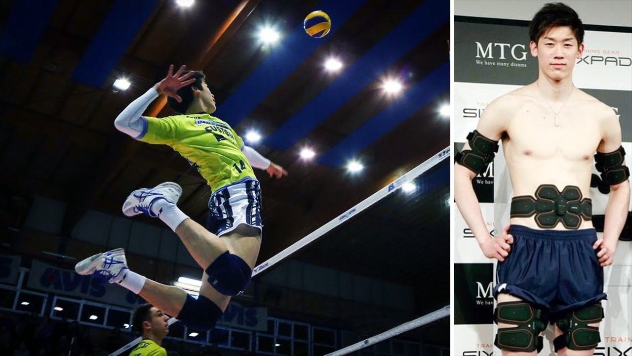 Yuki Ishikawa 石川祐希 Is A Mashine Here Is Why Youtube