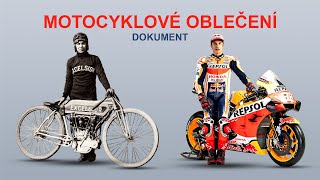 Motocyklové oblečení - DOKUMENT CZ/SK