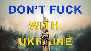 Max Barskih - Don't f@ck with ukraine | Слава Україні!