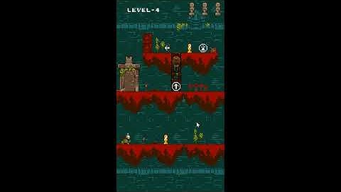 Lost Temple – Template for Construct 3