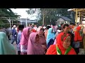 Pemberangkatan Jamaah Haji 2019