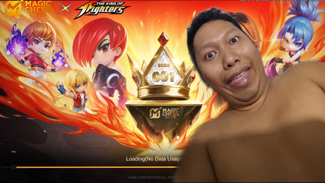 Magic Chess Go Go Live 