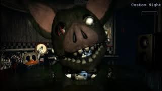 Some Nights at Joe's 2 Remake | ALL JUMPSCARES