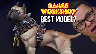 Painting Warhammer’s BEST MODEL (fact, not opinion)