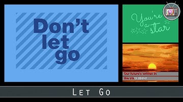 Let Go by Dekadence, 2018 | Atari ST Demo