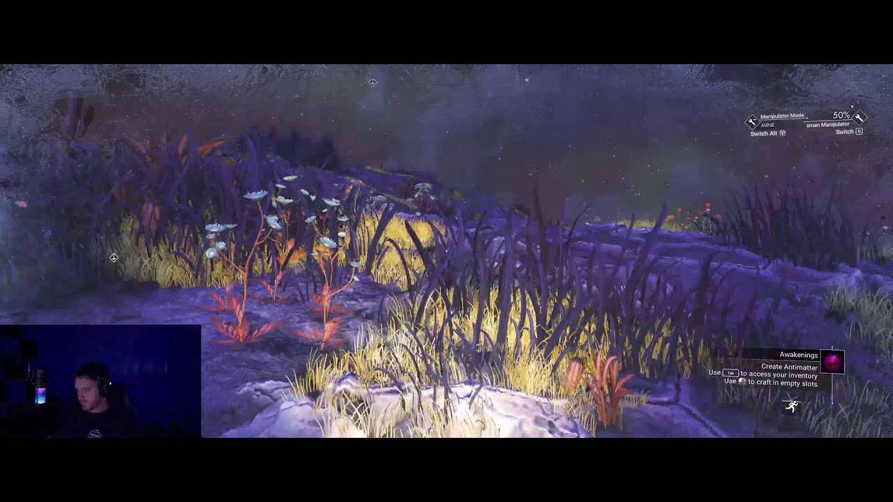EXPLORING NEW NO MANS SKY UPDATE - YouTube