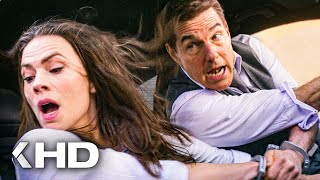 Mission Impossible 7: Dead Reckoning - “Car Chase in Rome” (2023)