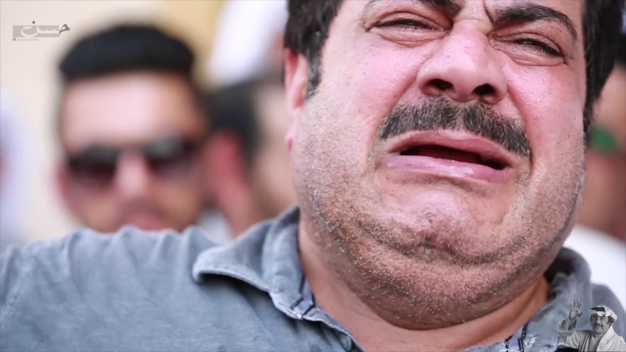 تشييع الفنان القدير عبدالحسين عبدالرضا