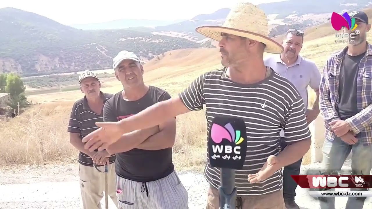 سوق اهراس: سكان مشتة الطرفاية يطالبون بتدخل والي الولاية لفك العزلة عنهم