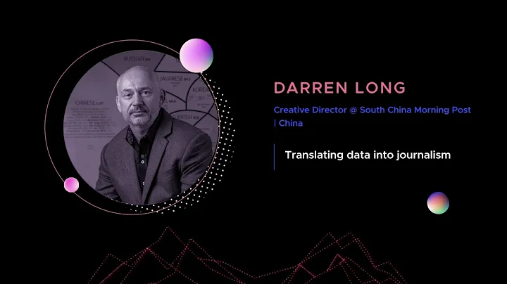 Darren Long - Translating data into journalism