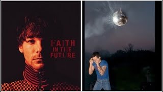 Written All Over Your Face x Ready Steady Go (Louis Tomlinson / Harry Styles Mash Up)