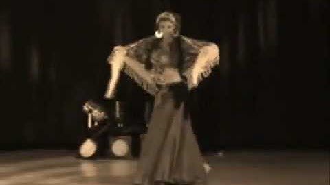 Tango to Evora - L. McKennitt