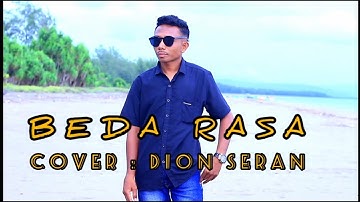 BEDA RASA || COVER : DION SERAN ||  DANSA KIZOMBA TERBARU 2022//2023🎤🎹🎶🏝️🔥