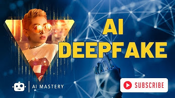 Create a Deepfake Video Generator Using AI tools For Face swap