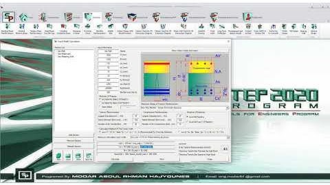 STEP2020-Video19-Crack Width Calculations on ACI Code