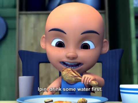 Upin Dan Ipin Istimewa Hari Raya