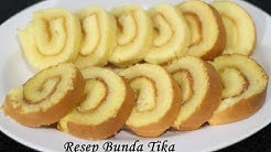 Resep Bolu Gulung Selai Nanas Super Enak dan Praktis Tanpa Ribet - Durasi: 12.02. 