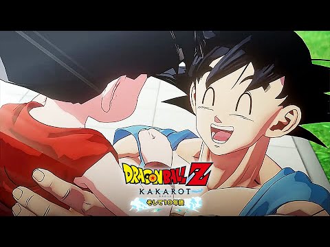 シーズン2最後のDLC】まさかのパンや悟天（青年期）との戦いが熱すぎる