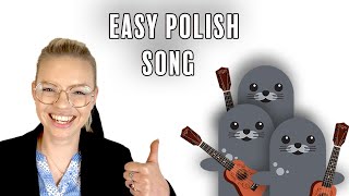 Learn Polish with easy songs