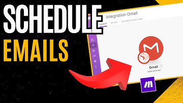 How to Schedule Emails (and any Scenario) in Make.com