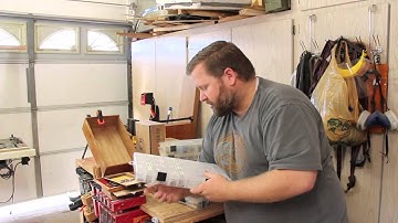 Beginning Pen Making,   Pen parts and Bushings organization.