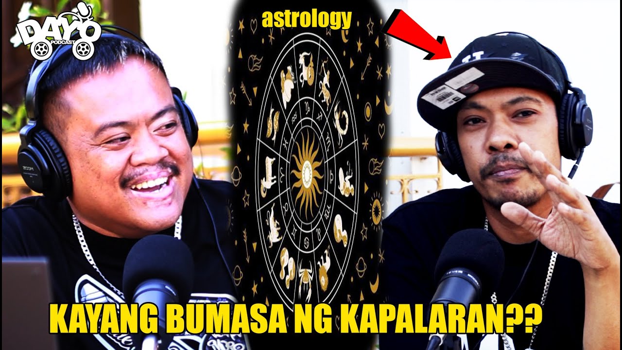 DAYO PODCAST EPISODE 1 - FROOZ