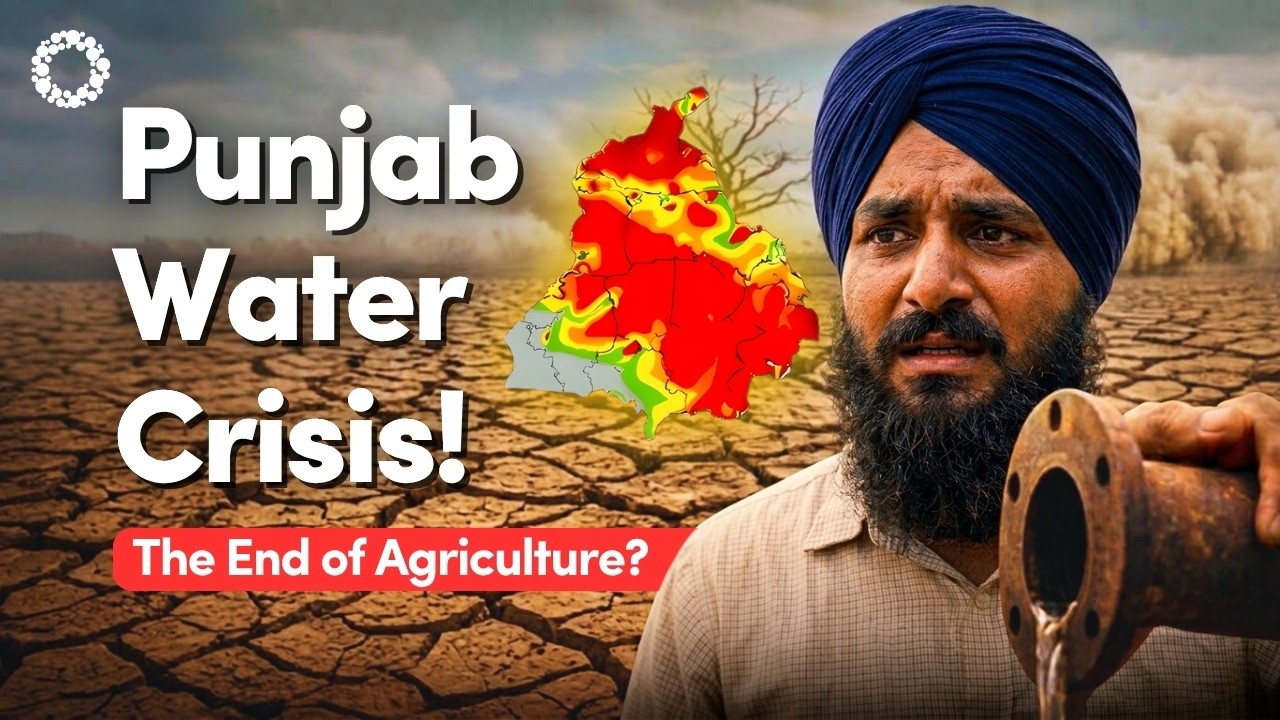 The Truth About Punjab’s Groundwater | Roundglass Foundation