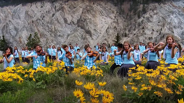 To God Be the Glory | God So Loved the World | Fountainview Academy