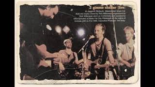 Gimme shelter - Joe Grushecky with Bruce Springsteen