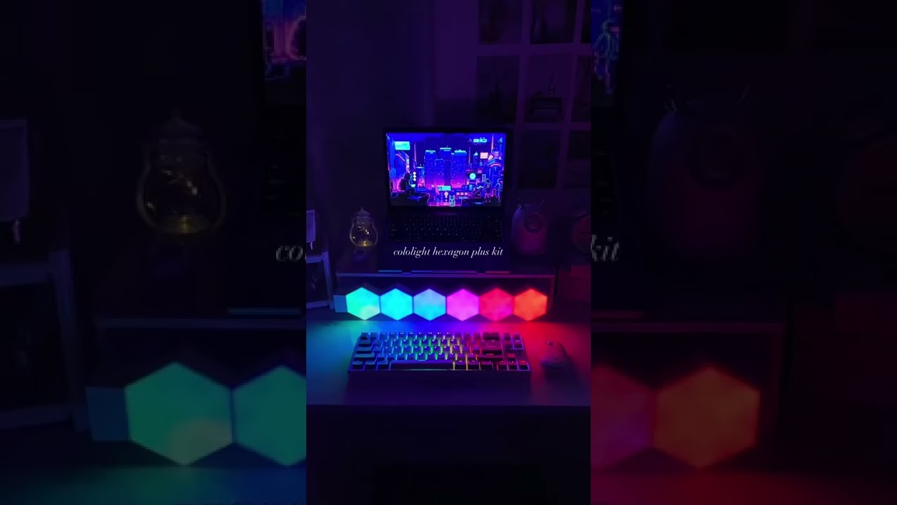 Cololight | Lighting effect